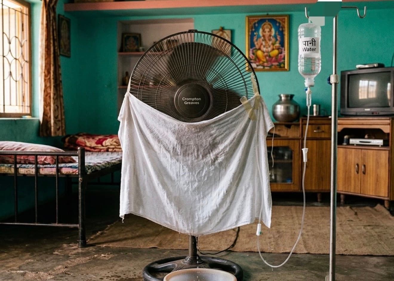 Desi Air Cooler